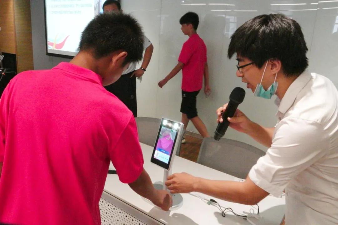 百队杯训练,百队杯志愿者要干什么