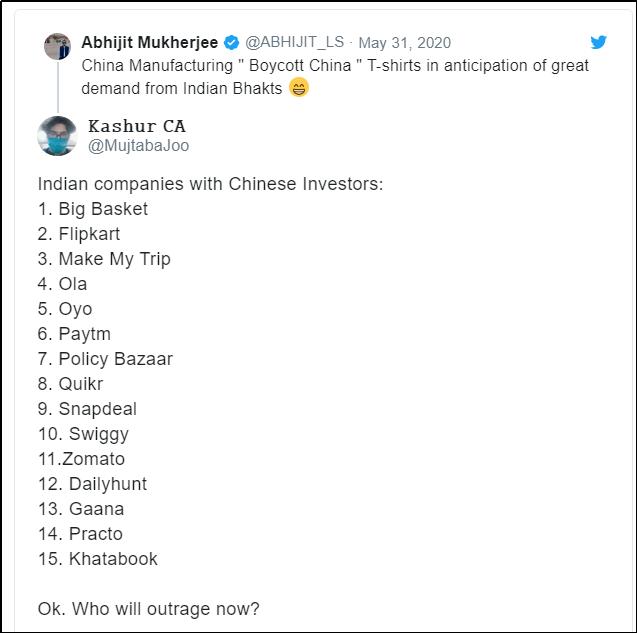 印度全民*制抵**“中方制造”砸烧中方货,最后竟变成了大型真香现场