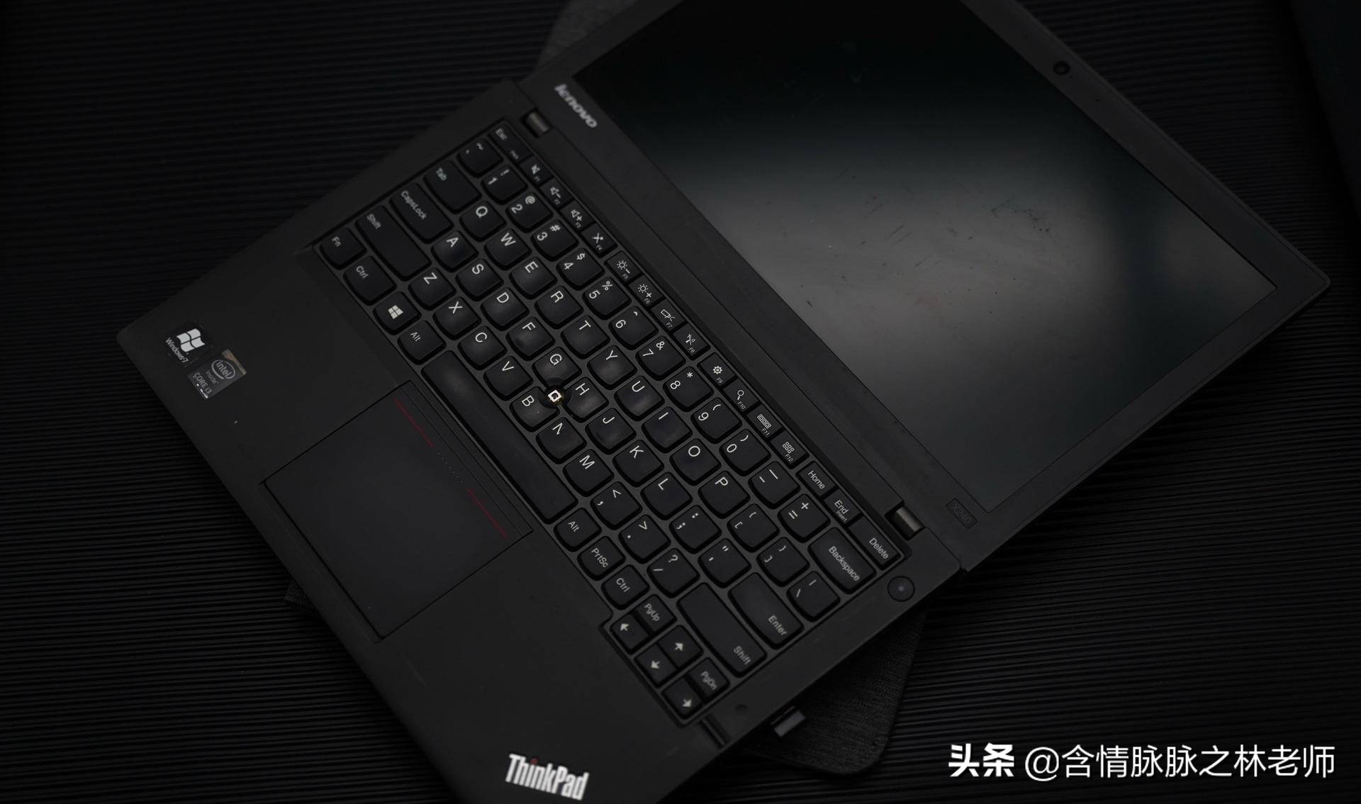旧笔记本thinkpad再利用,联想thinkpadx240有必要升级么