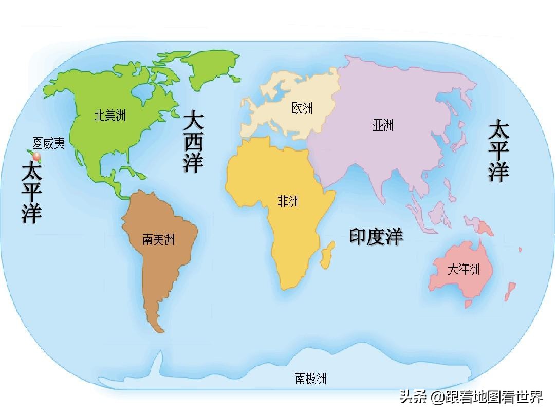各国的奇葩首都,各个国家的首都你都知道吗