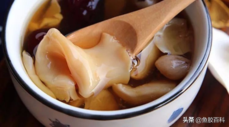 鱼胶主要消费群体,鱼胶性价比超高