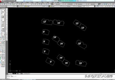 天正日照阴影轮廓分析,天正软件可以做采光分析吗