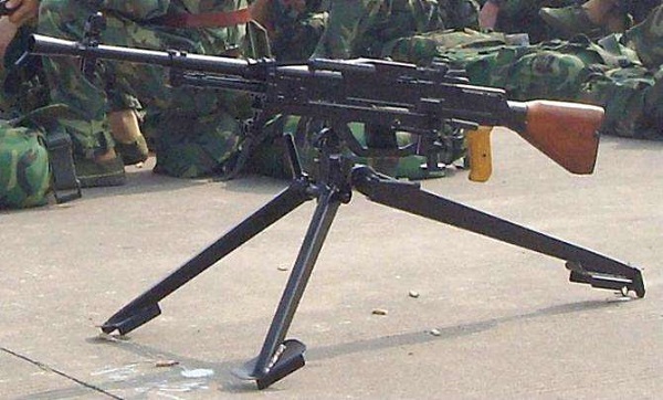 新式7.62毫米机枪,国产最新型7.62毫米通用机枪