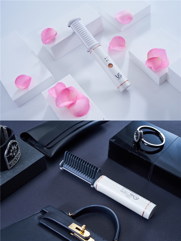 谁还不是迪士尼在逃公主?VS沙宣的造型变身秘籍