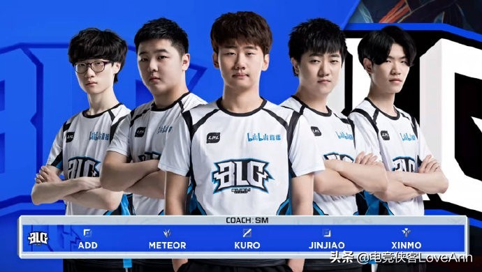 是幻觉吗,blg对战edg麦克疯