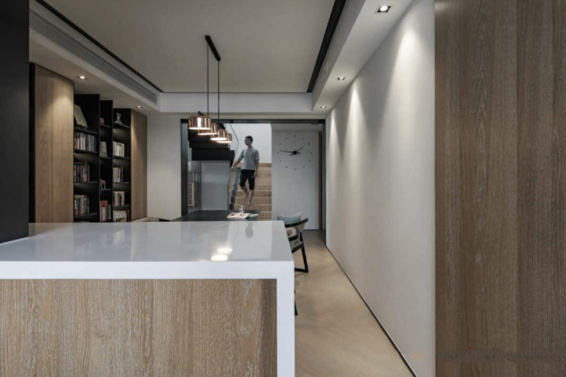 260平顶楼复式,保利璞悦顶楼复式260