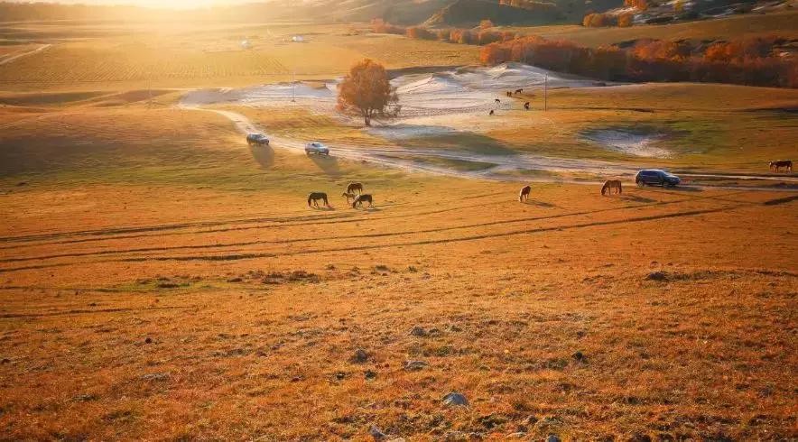 北京风景游玩区,北京郊区最美景点旅游攻略
