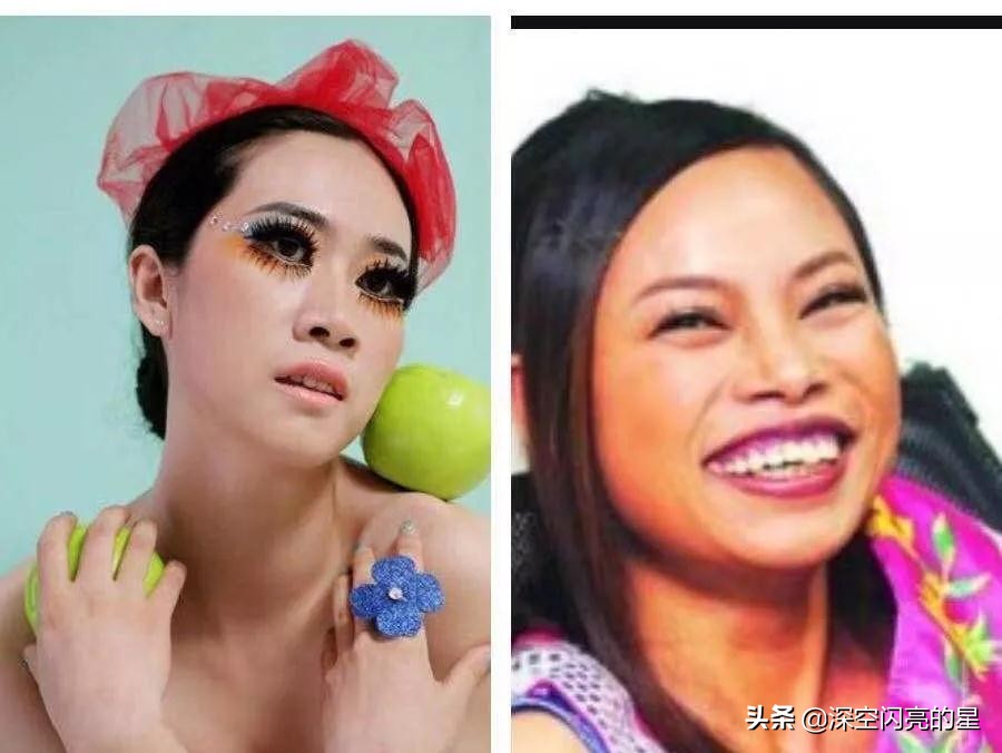 郭美美当网红,郭美美出狱后唱的是什么歌