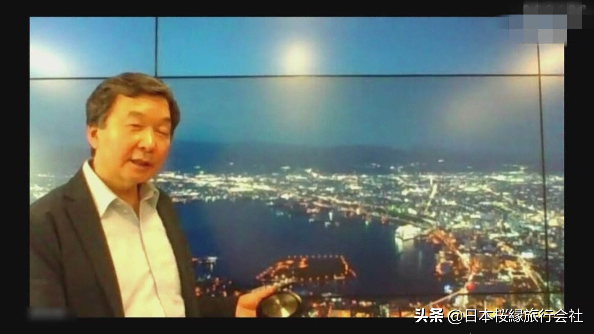 日本4k函馆夜景,函馆夜景为什么被称为百万夜景