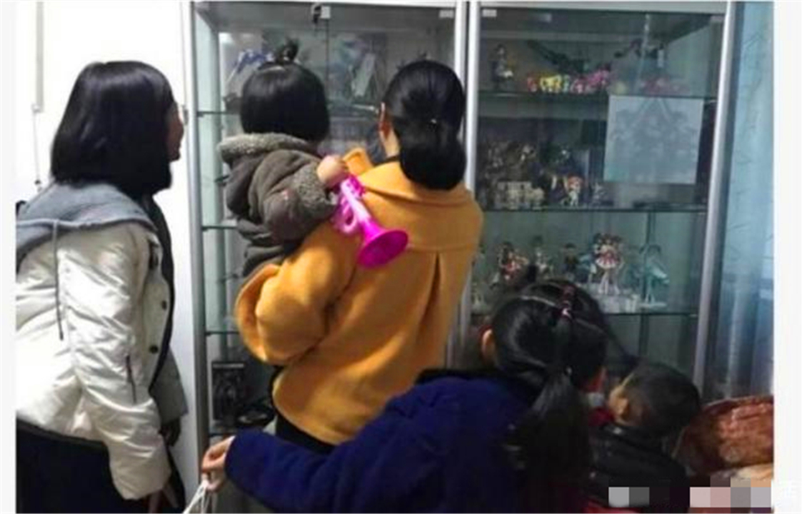 孩子弄坏20万手办父母拒绝赔偿,孩子弄坏手办赔了1000万真实事件