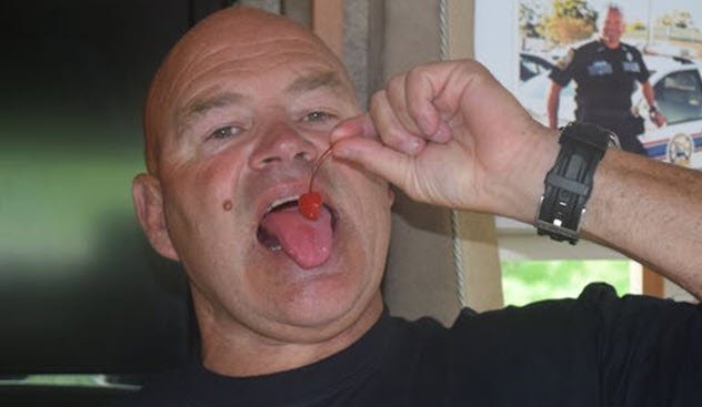 关于舌头的10个奇怪事实,奇怪的舌头