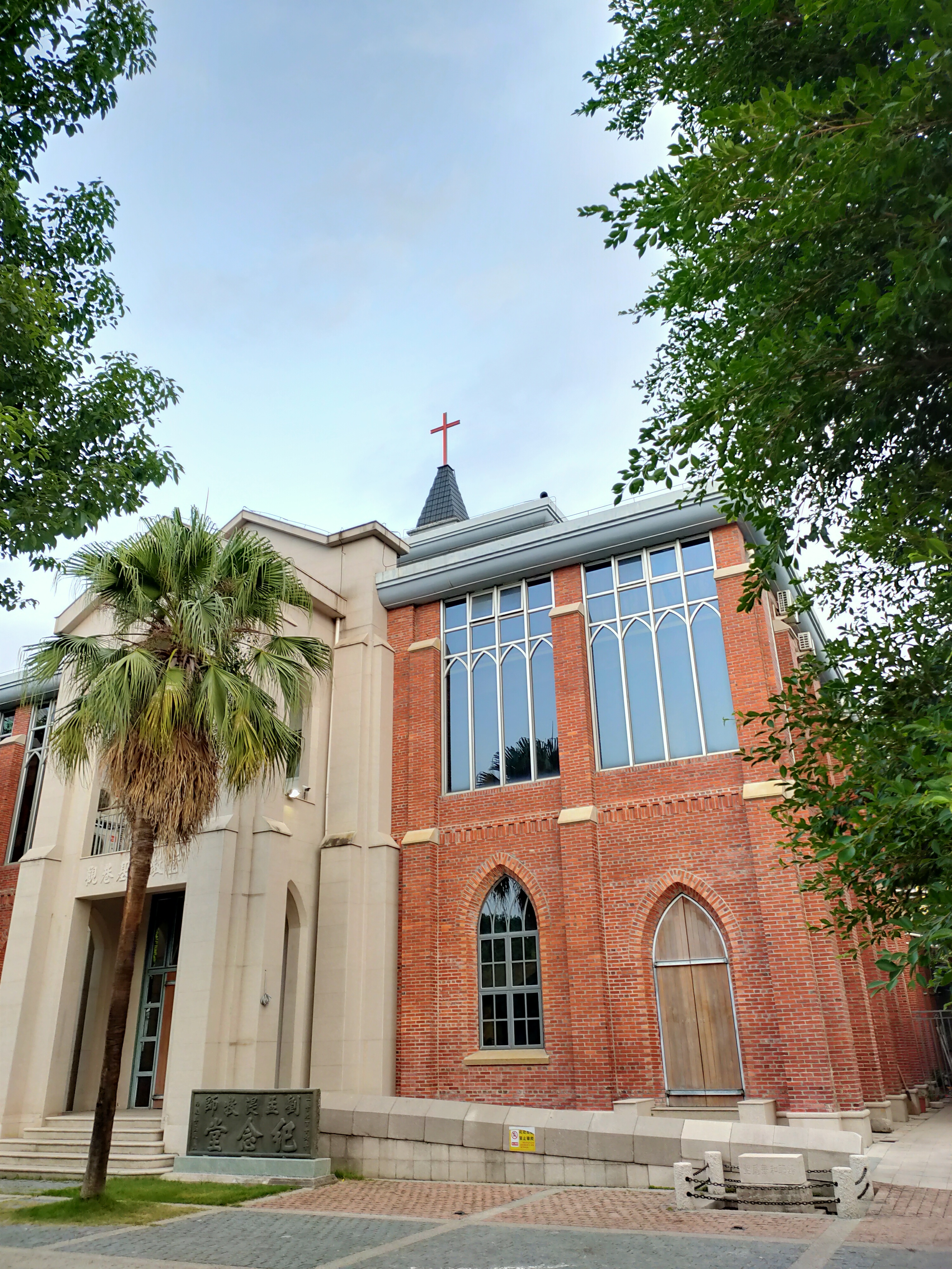 福州于山公园游览图,福州于山风景区好看吗