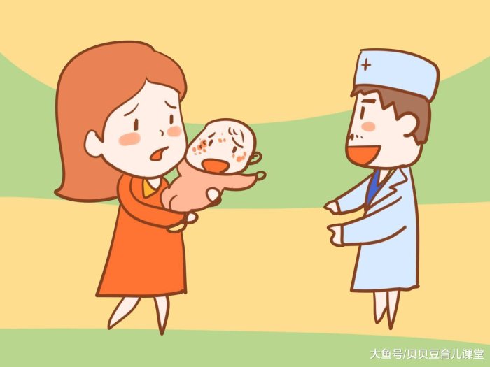 宝宝脸上湿疹怎么越长越严重,宝宝湿疹很严重快烂的感觉怎么办