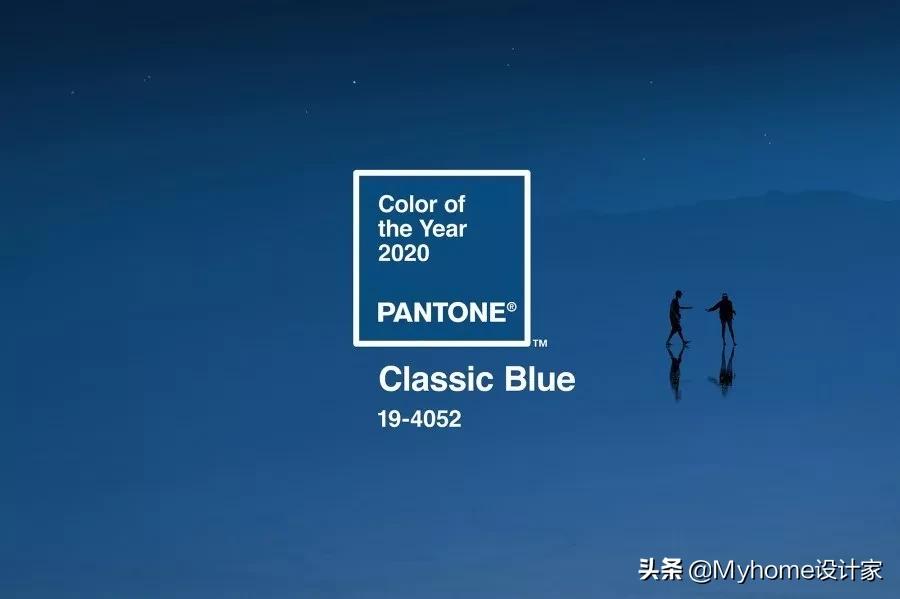 救了老破丑！设计师配色秘密，经典蓝配对颜色，就是高级