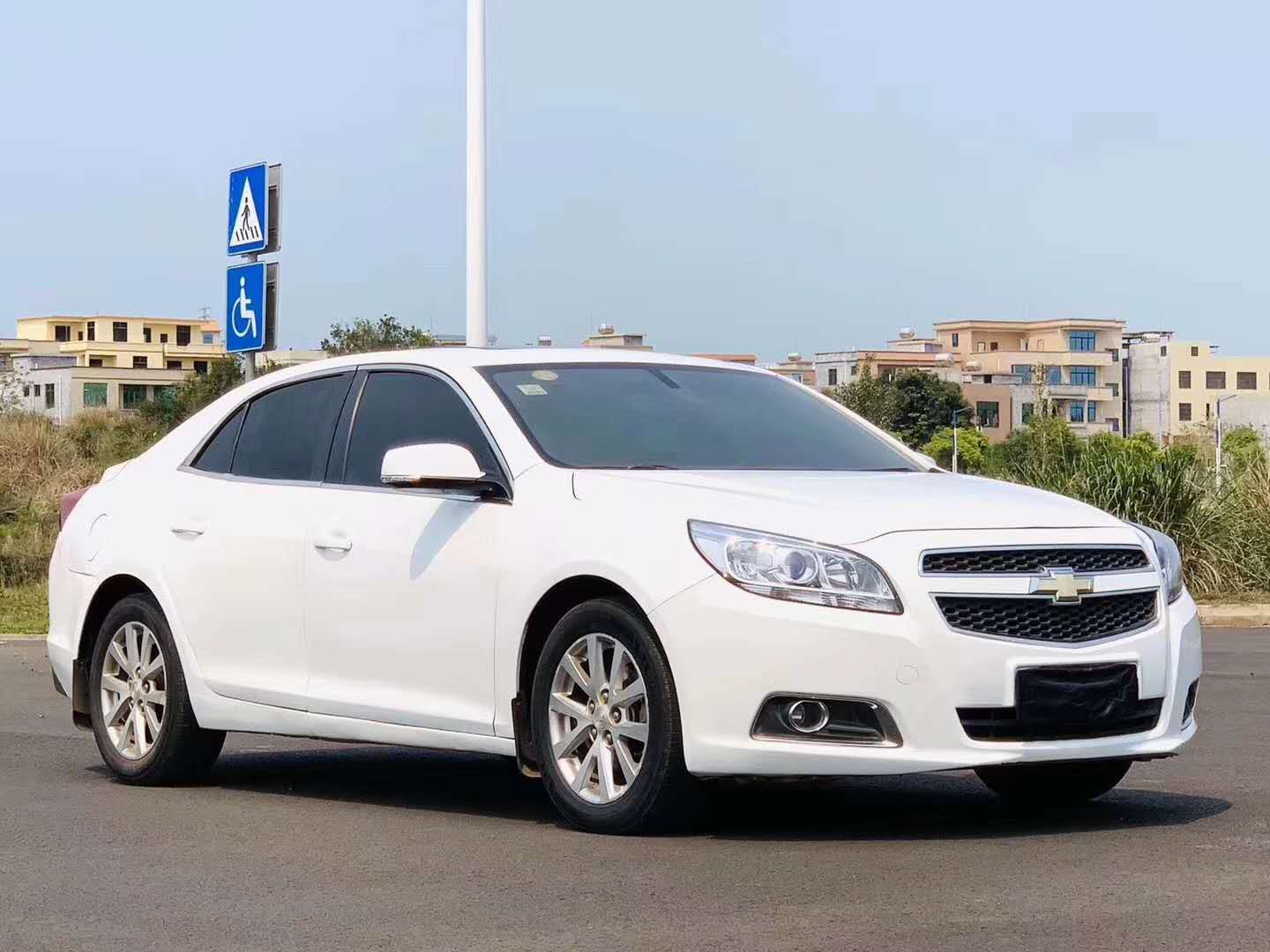 雪佛兰迈锐宝2017款百公里,雪佛兰迈锐宝1.5t最高时速多少