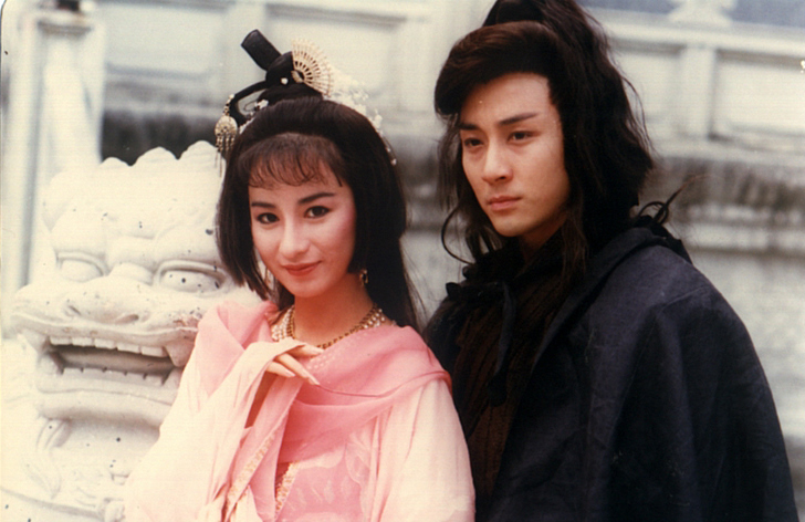 8090年代引进的港剧神剑,香港90年代港剧电视剧大全