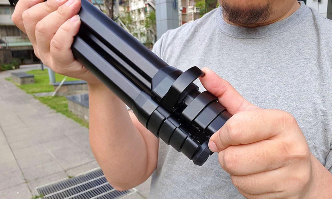 旅行三脚架推荐便携,三脚架拍摄支架户外方便携带测评