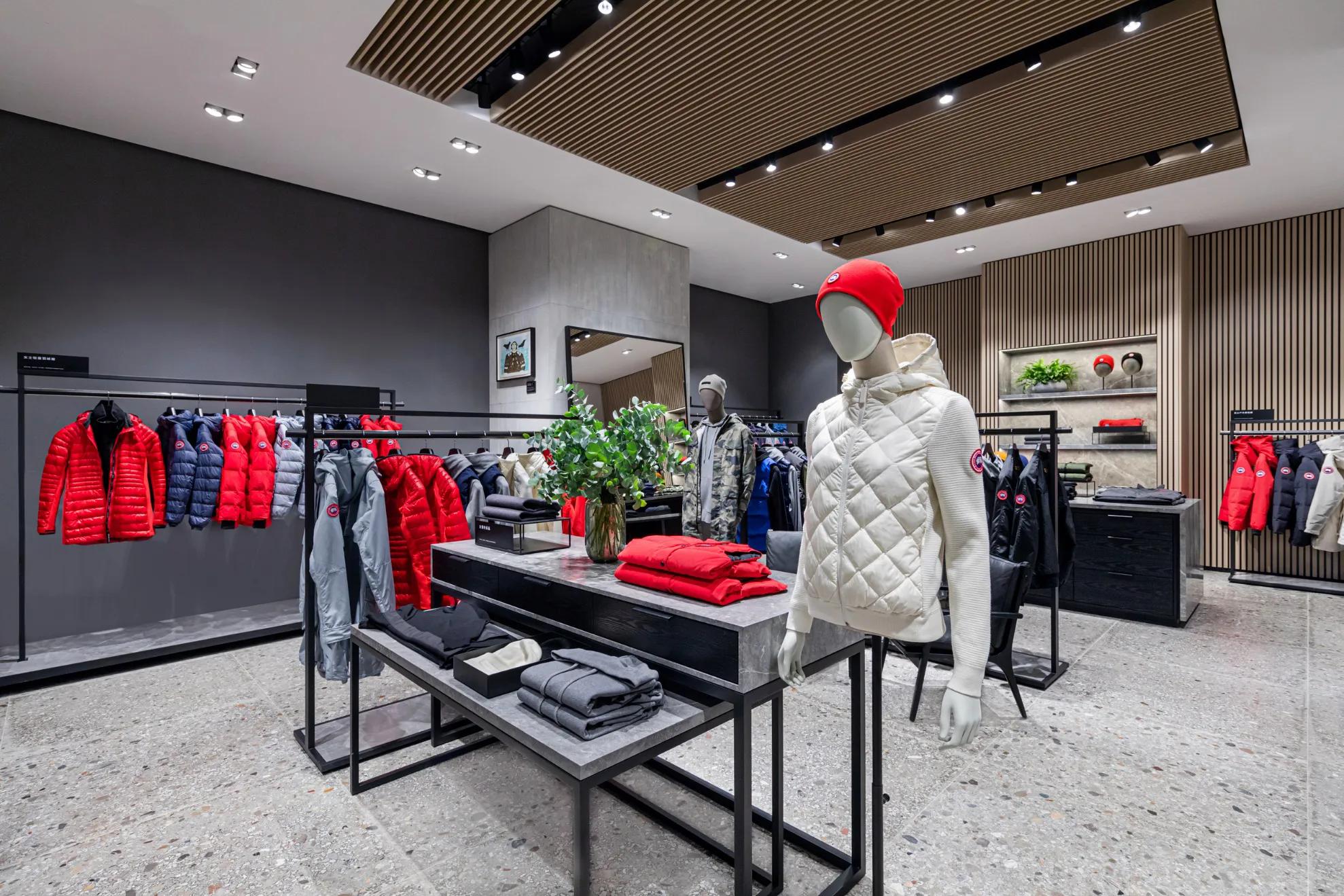 canadagoose加拿大鹅深圳店,canadagoose加拿大鹅重庆