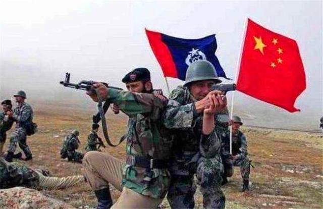 两国士兵互相蹭饭吃,中俄两国在边境互相蹭饭