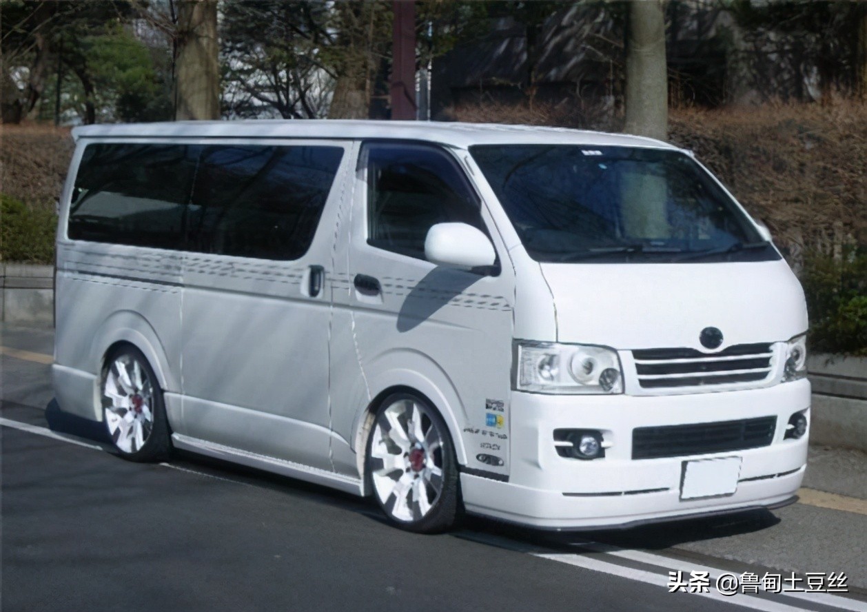 金杯海狮03款锐驰,最新款丰田海狮改装方案
