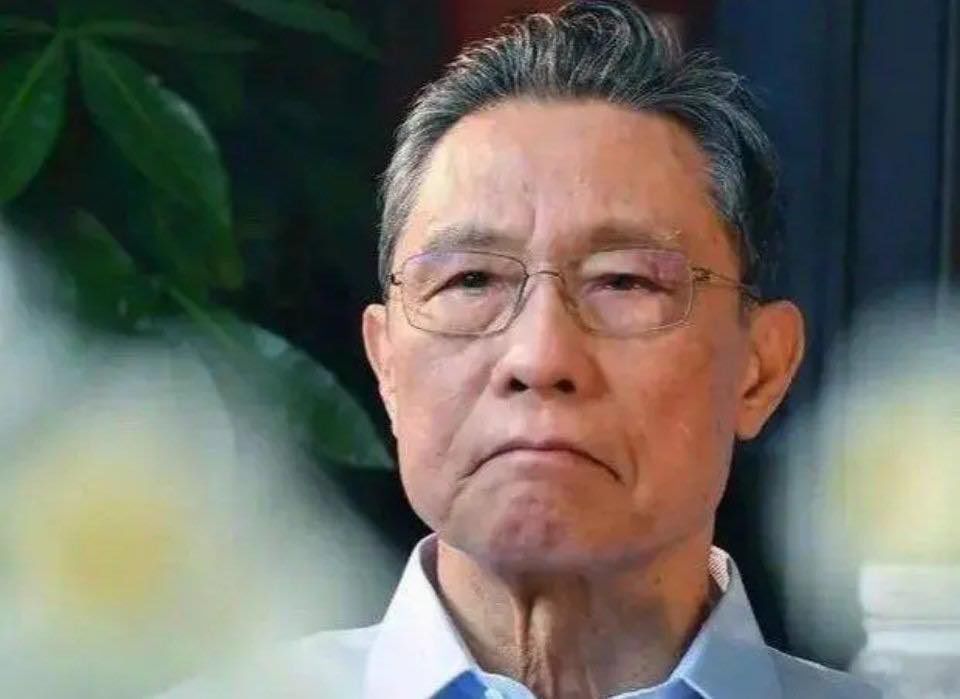 举报完韩红，又有人对钟南山下手了