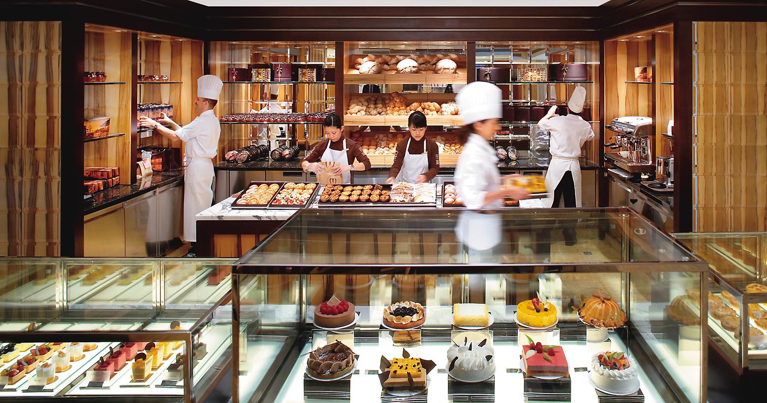 香港文华东方酒店定制,香港文华东方酒店餐厅