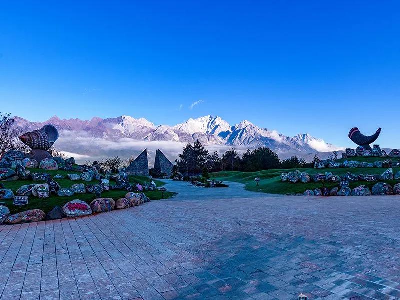 25张照片丽江,20张图片带你看世界