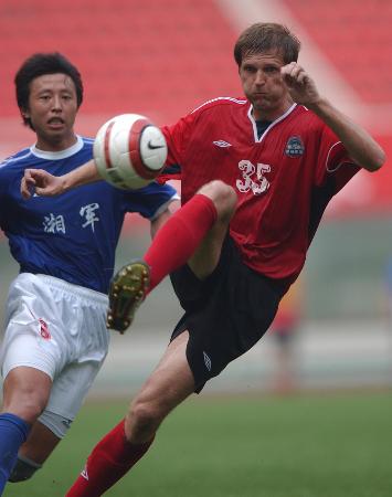 中甲河南建业,河南建业中甲19轮不败