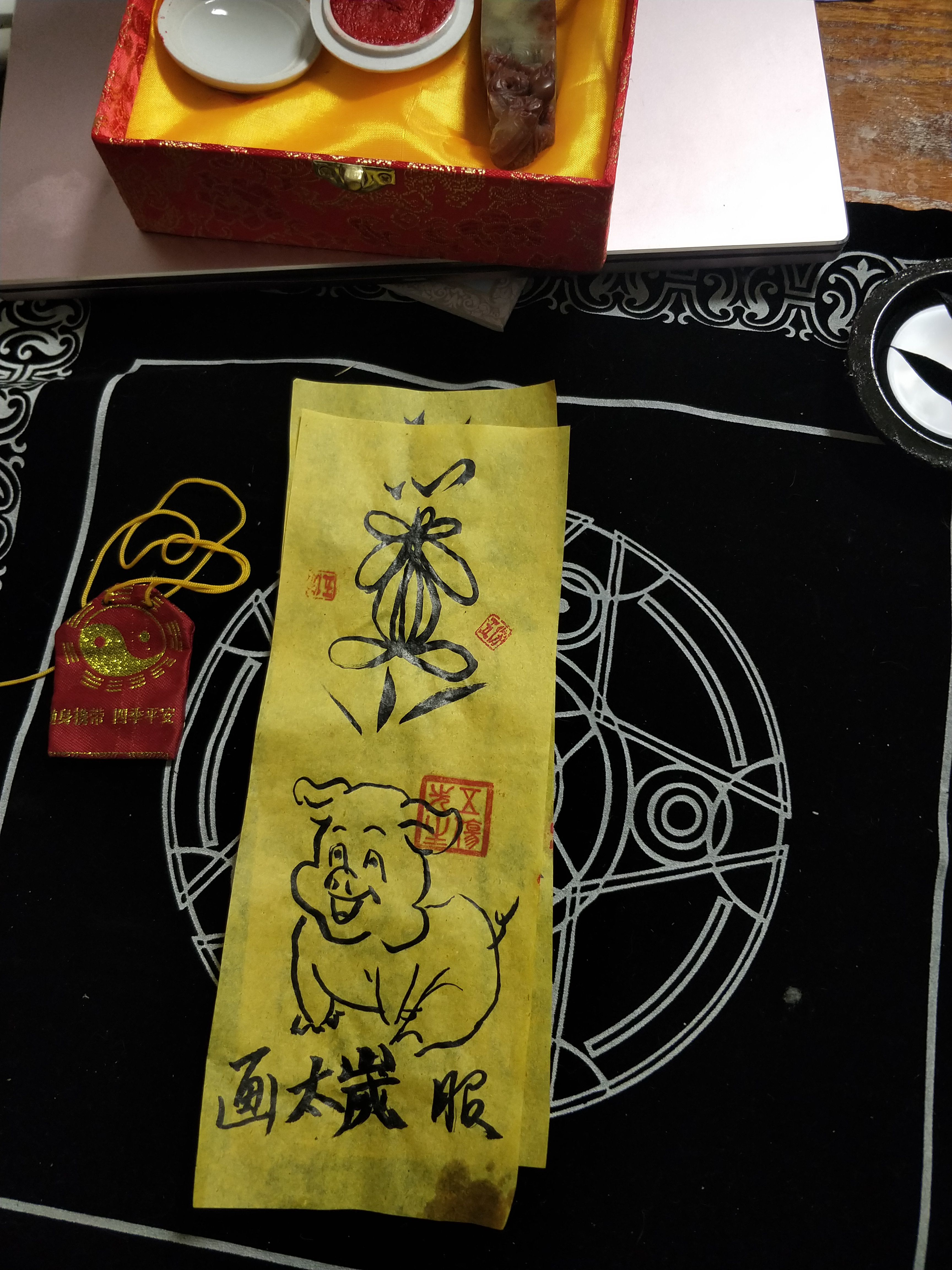 猪的太岁是哪年,犯太岁和猪有关系吗