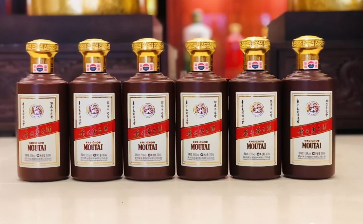 贵州茅台酒20周年,贵州茅台30年纪念酒