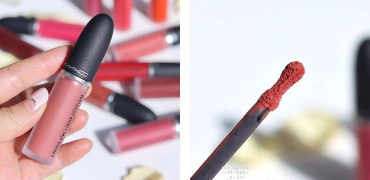 mac新款丝绒唇釉,mac新款柔雾唇釉推荐