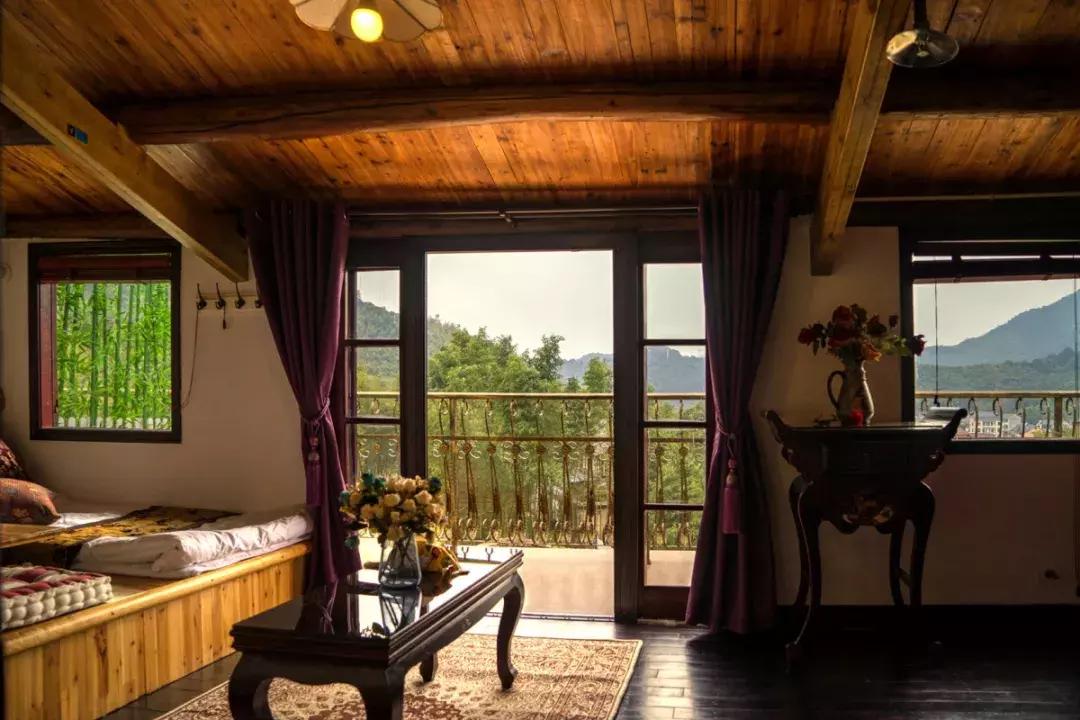 莫干山这8家民宿真想挨个住个遍,莫干山十大民宿推荐