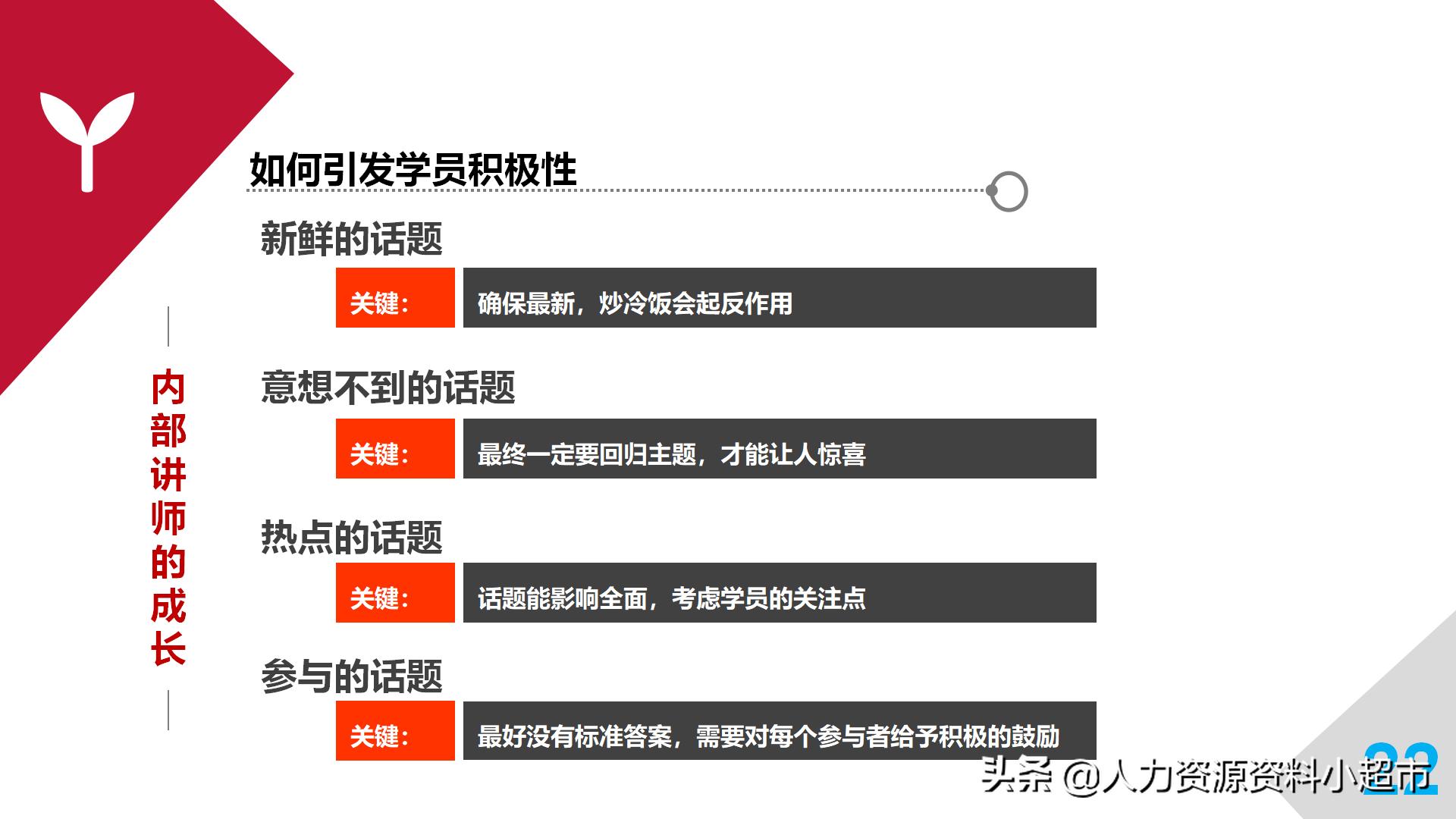 培训师成长手册读后感,培训师必备100条手册