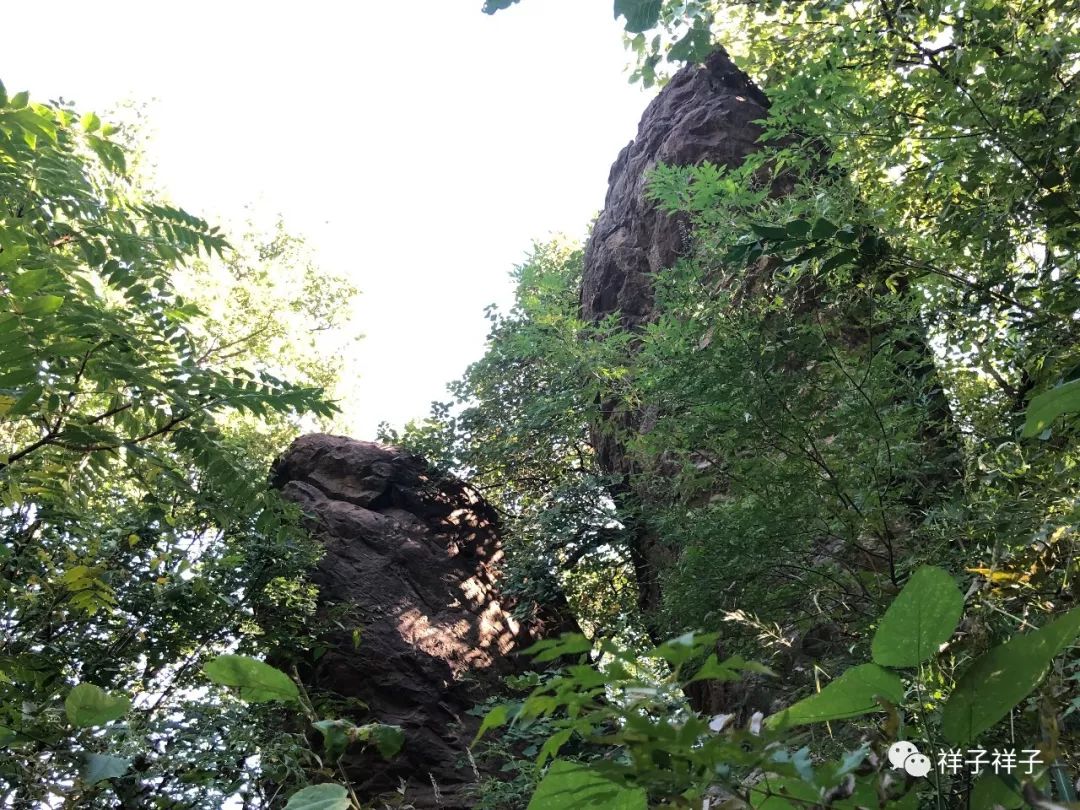 北京香山公园5.1攻略,香山静宜园二十八景