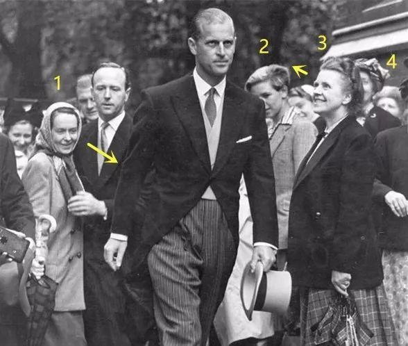 威廉、哈里、查尔斯王子同框太帅气！28个英伦绅士品牌拿走不谢