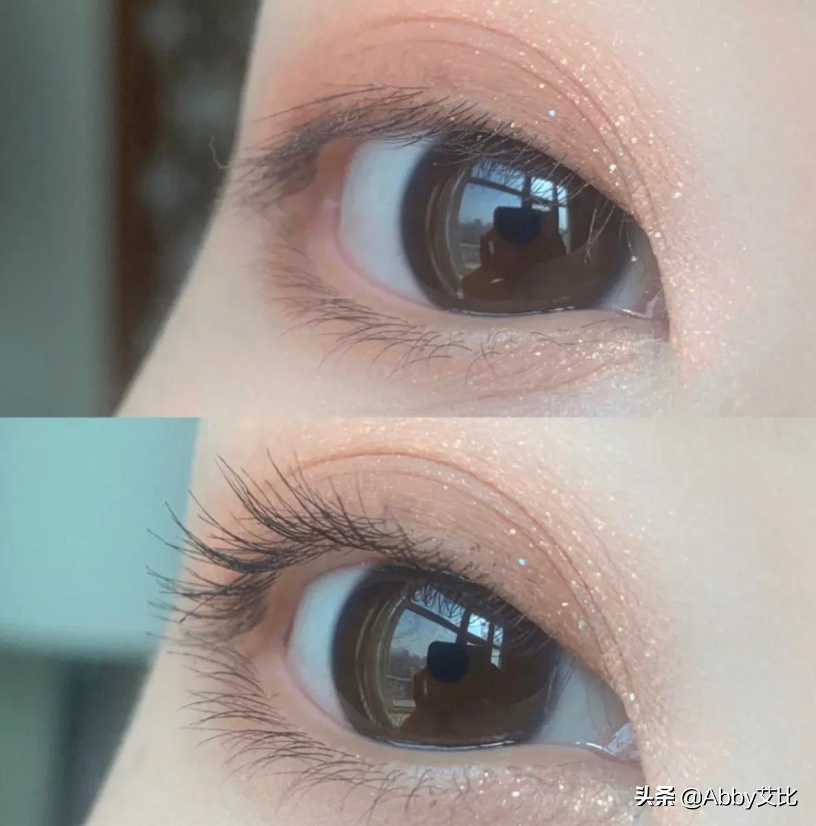 什么睫毛膏能把睫毛刷的根根分明,什么样睫毛膏不掉渣