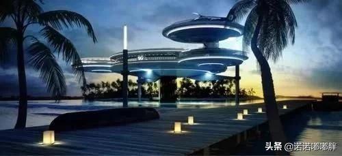 世界上唯一的9星级酒店,全球唯一的七星级酒店你想住吗