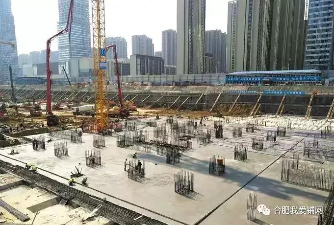 合肥繁华大道西商业发展规划,合肥滨湖省府中轴商业未来规划