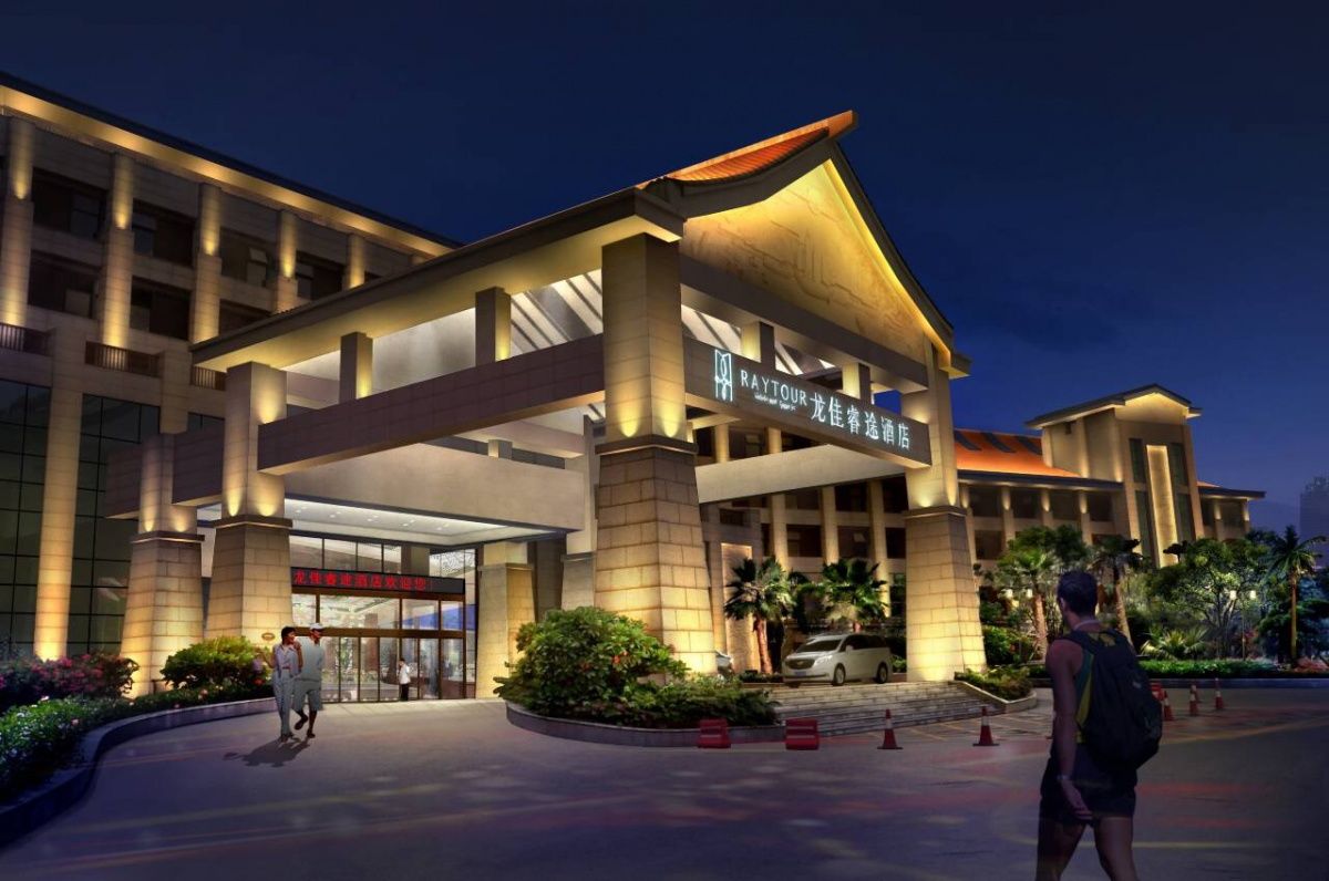 漳州周边3天2夜温泉酒店,漳州日月谷温泉度假村住宿