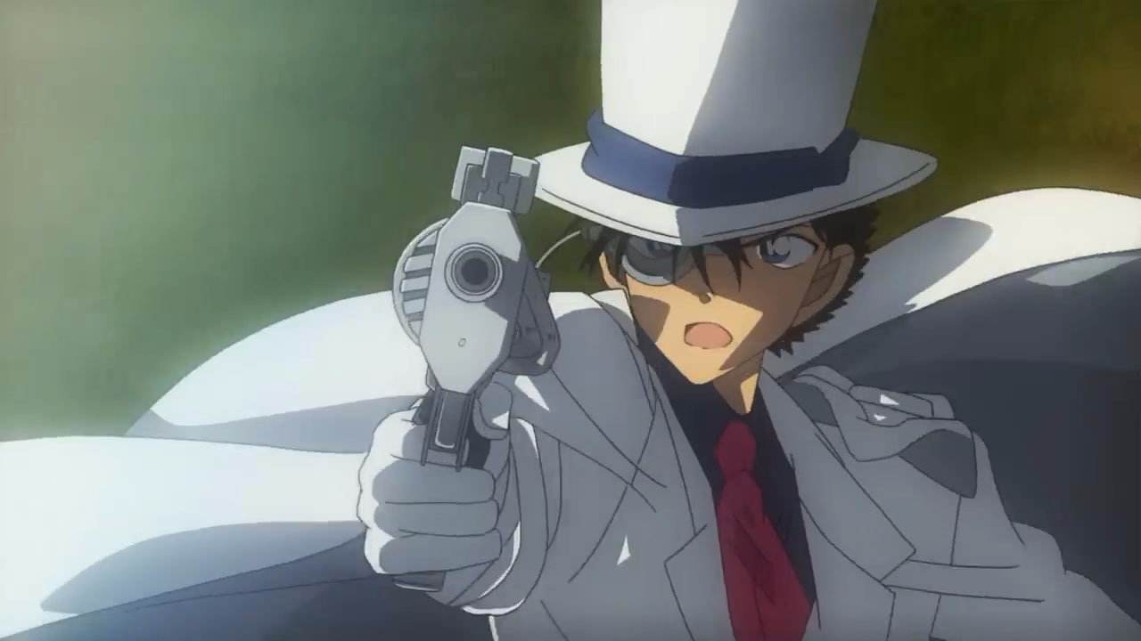 柯南剧场版绀青之拳配音,名侦探柯南绀青之拳中文版配音表