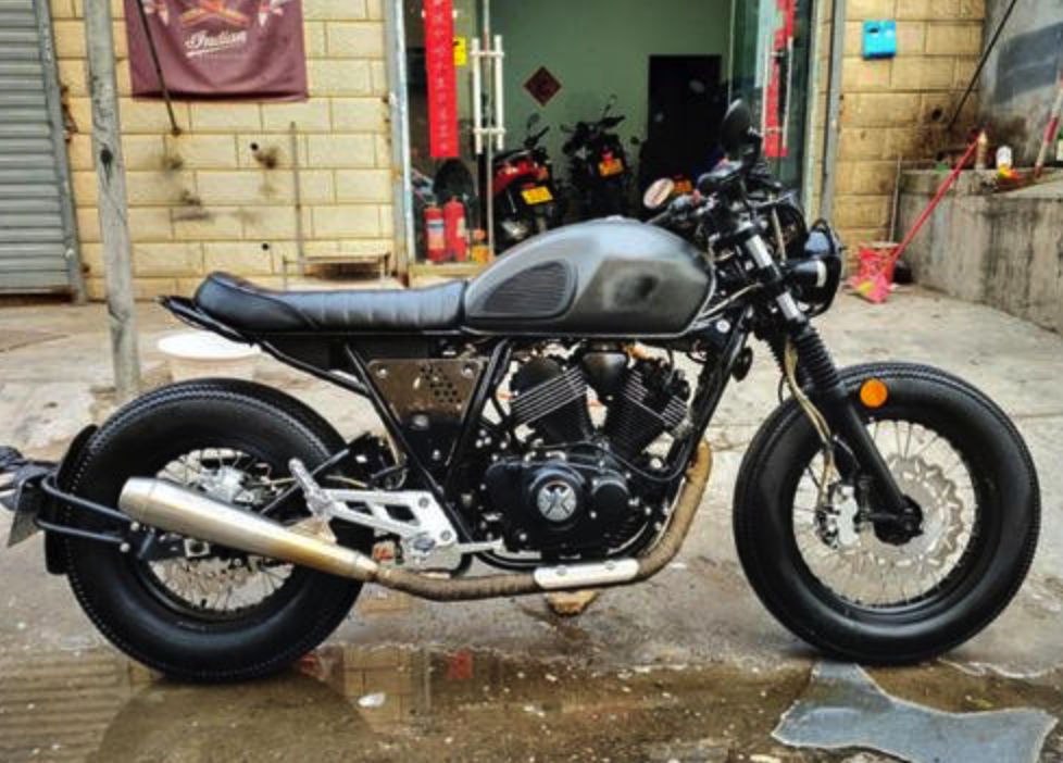 力帆新款v缸250太子车,力帆v型双缸250