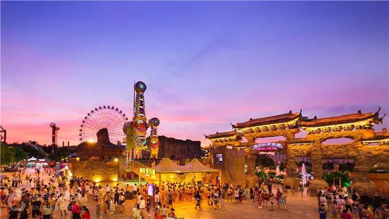 横店有什么好玩的推荐,横店有哪些好玩的旅游景点