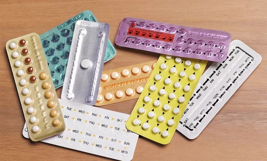 误解的避孕药,避孕药有100个可怕的误会