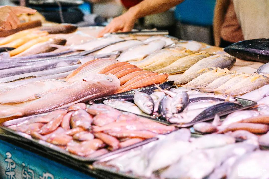 100元左右的海鲜,100元买的海鲜