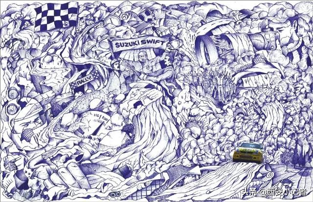 广告设计欣赏！浅显易懂的创意脑洞