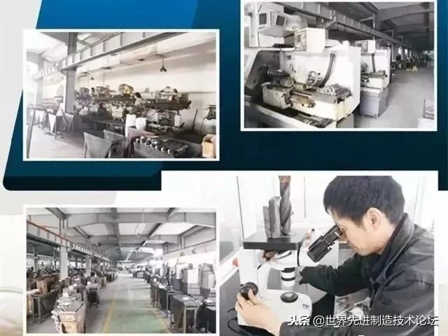 盘点我国几大著名机床产业集群,大多机床企业来自这些地方