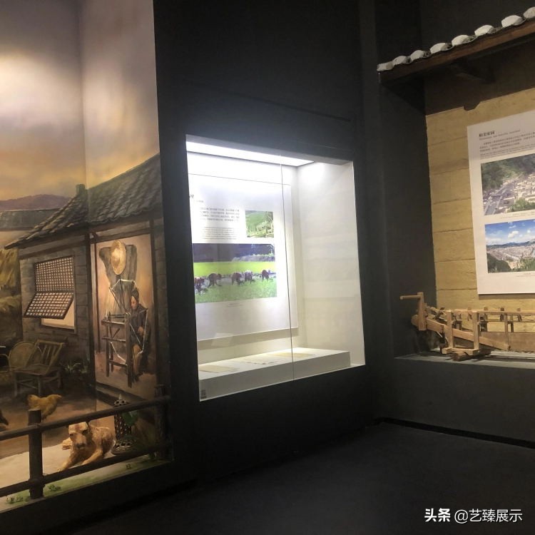 博物馆展柜技术要求,博物馆展柜制作成本