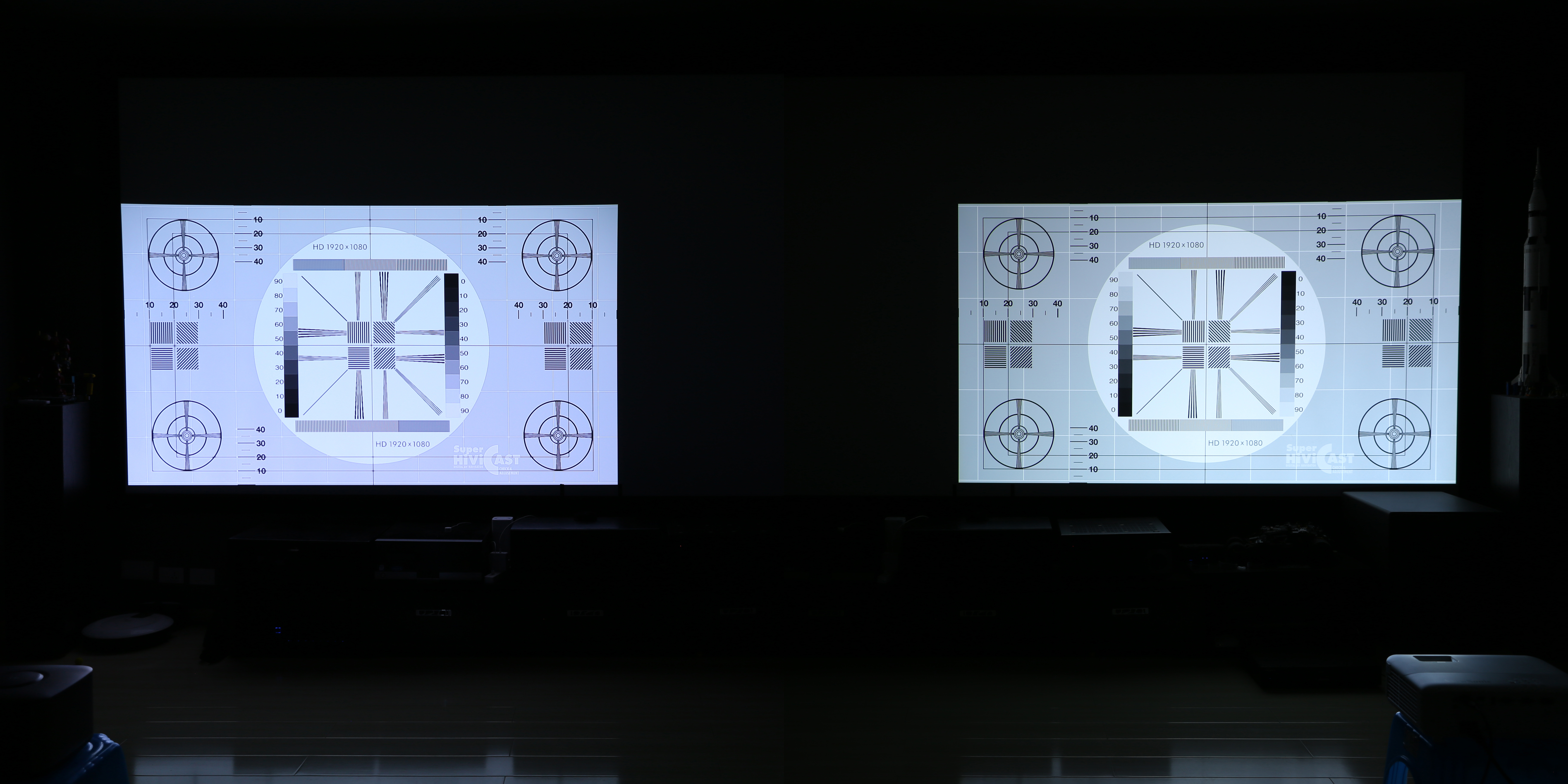 优派投影机px703和px727,优派投影仪px725hd评测