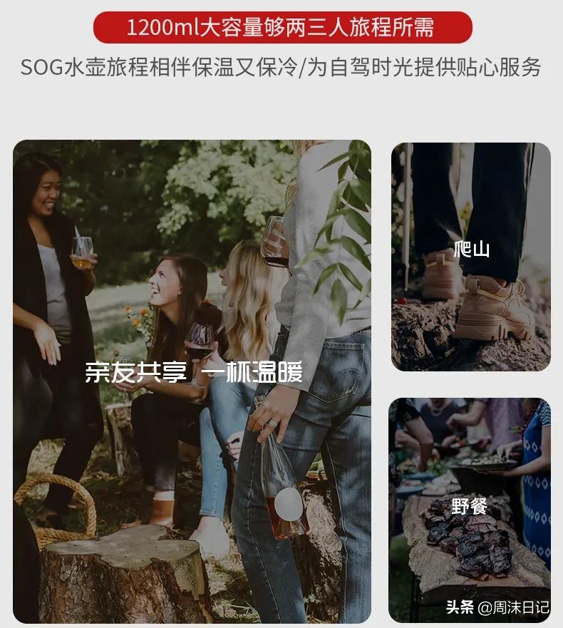 出门灌了瓶热水,打开时就凉了咋办?用它24小时开盖还“烫嘴”