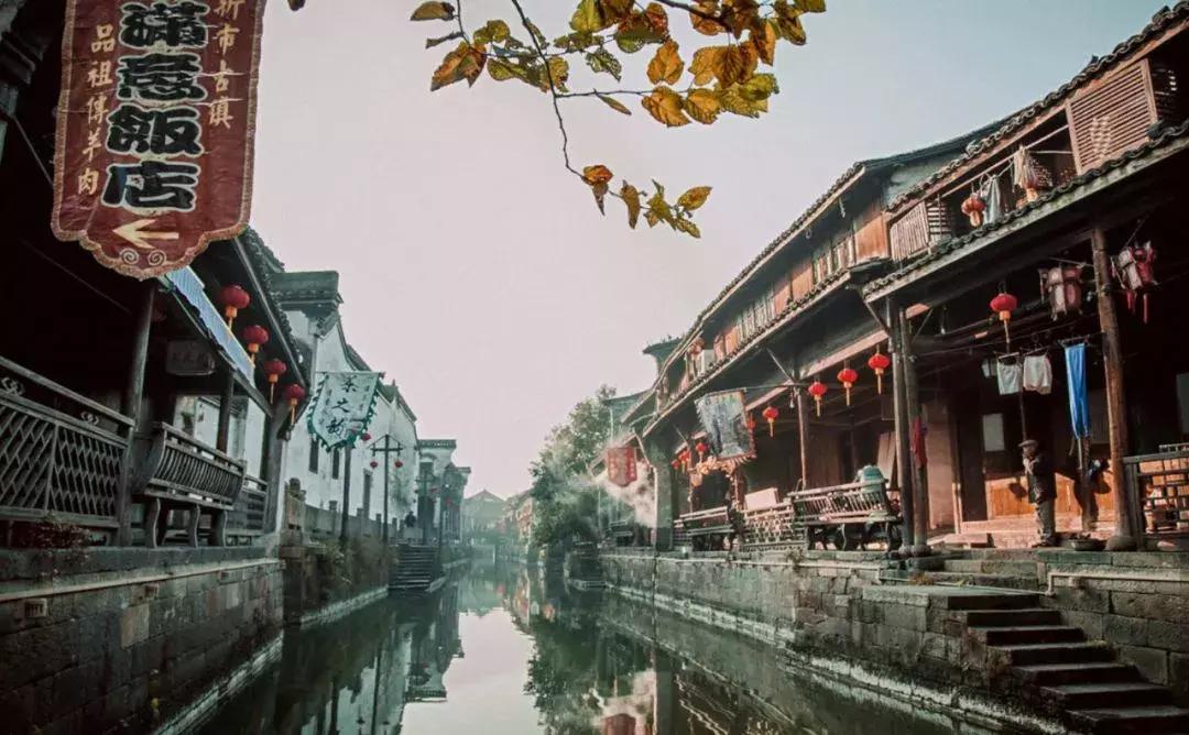 元旦带你出去玩,江浙沪2-3天短途旅游冬季民宿